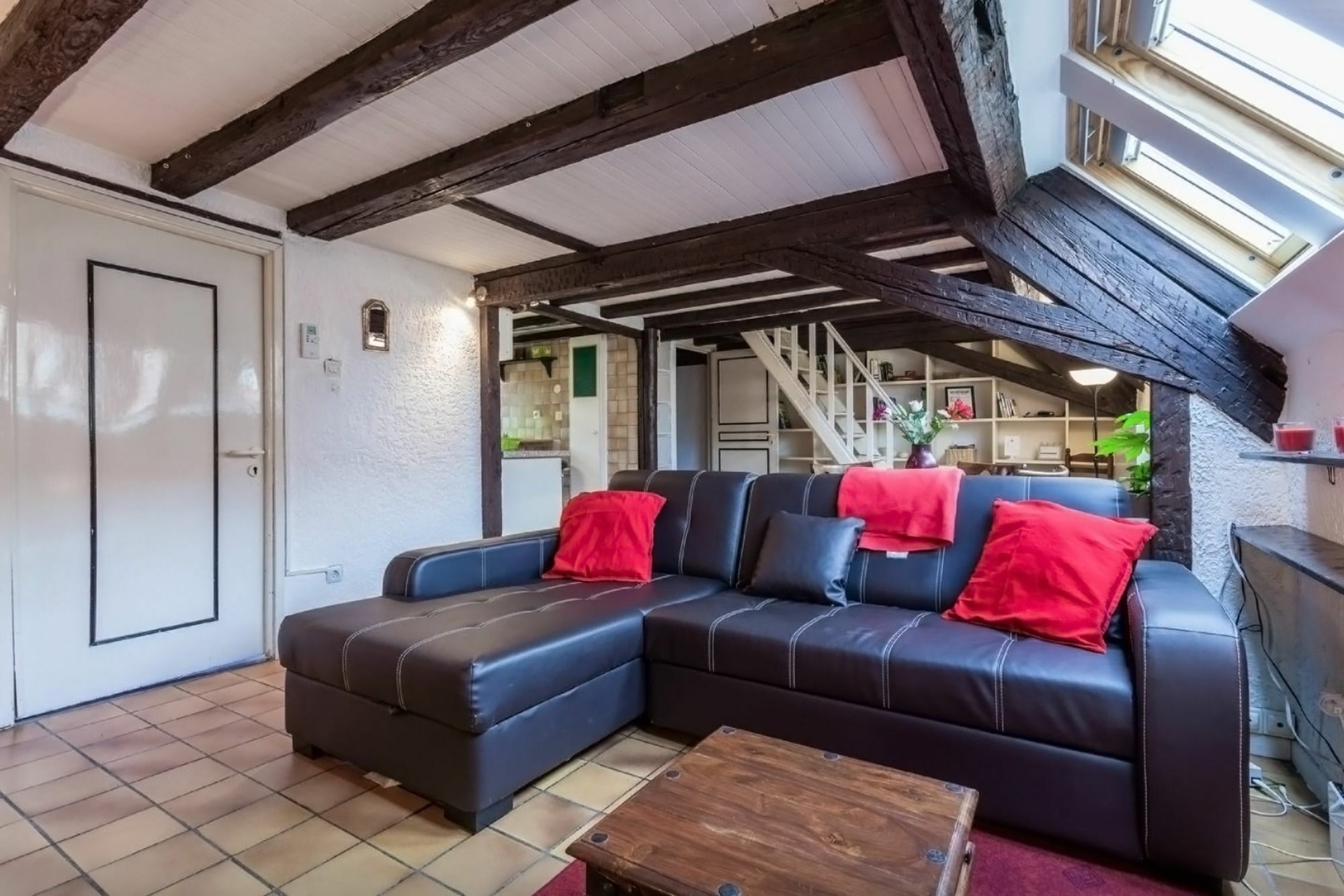 Appartement Typique Et Cosy A Deux Pas De La Cathedrale Strazburg Dış mekan fotoğraf