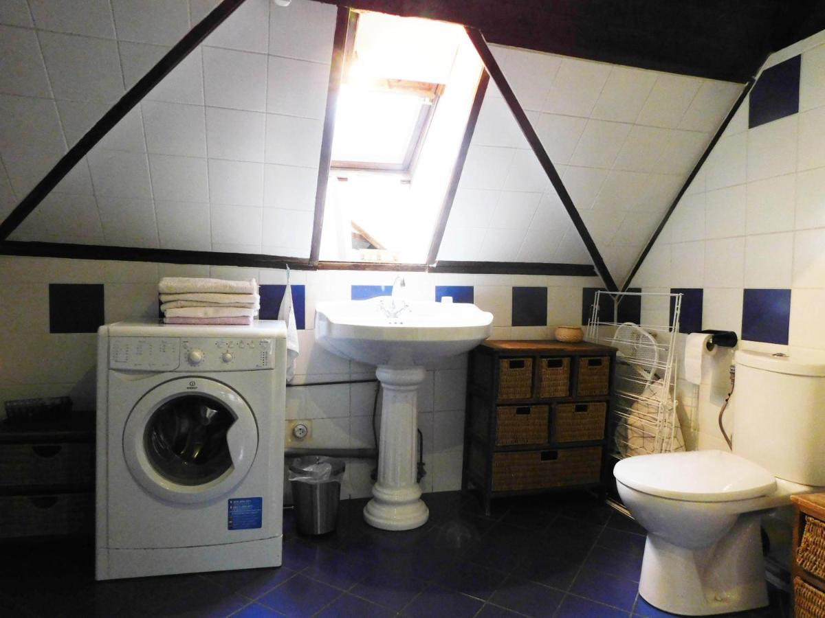 Appartement Typique Et Cosy A Deux Pas De La Cathedrale Strazburg Dış mekan fotoğraf
