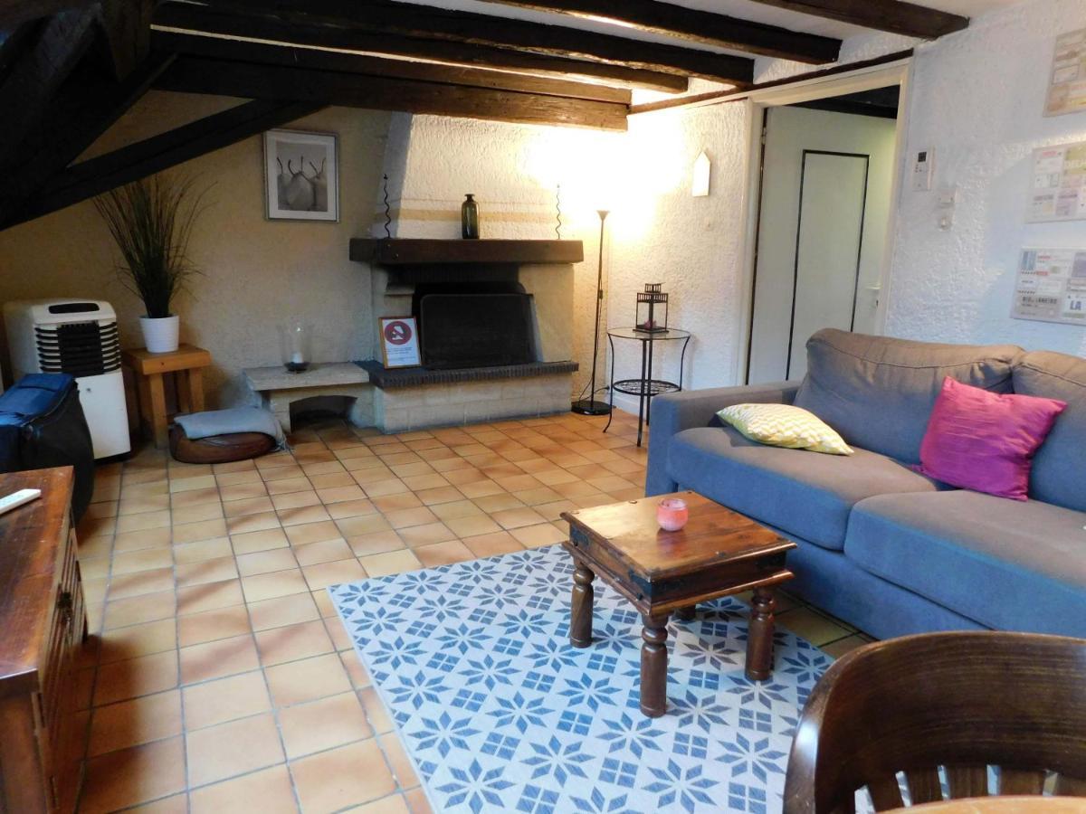 Appartement Typique Et Cosy A Deux Pas De La Cathedrale Strazburg Dış mekan fotoğraf