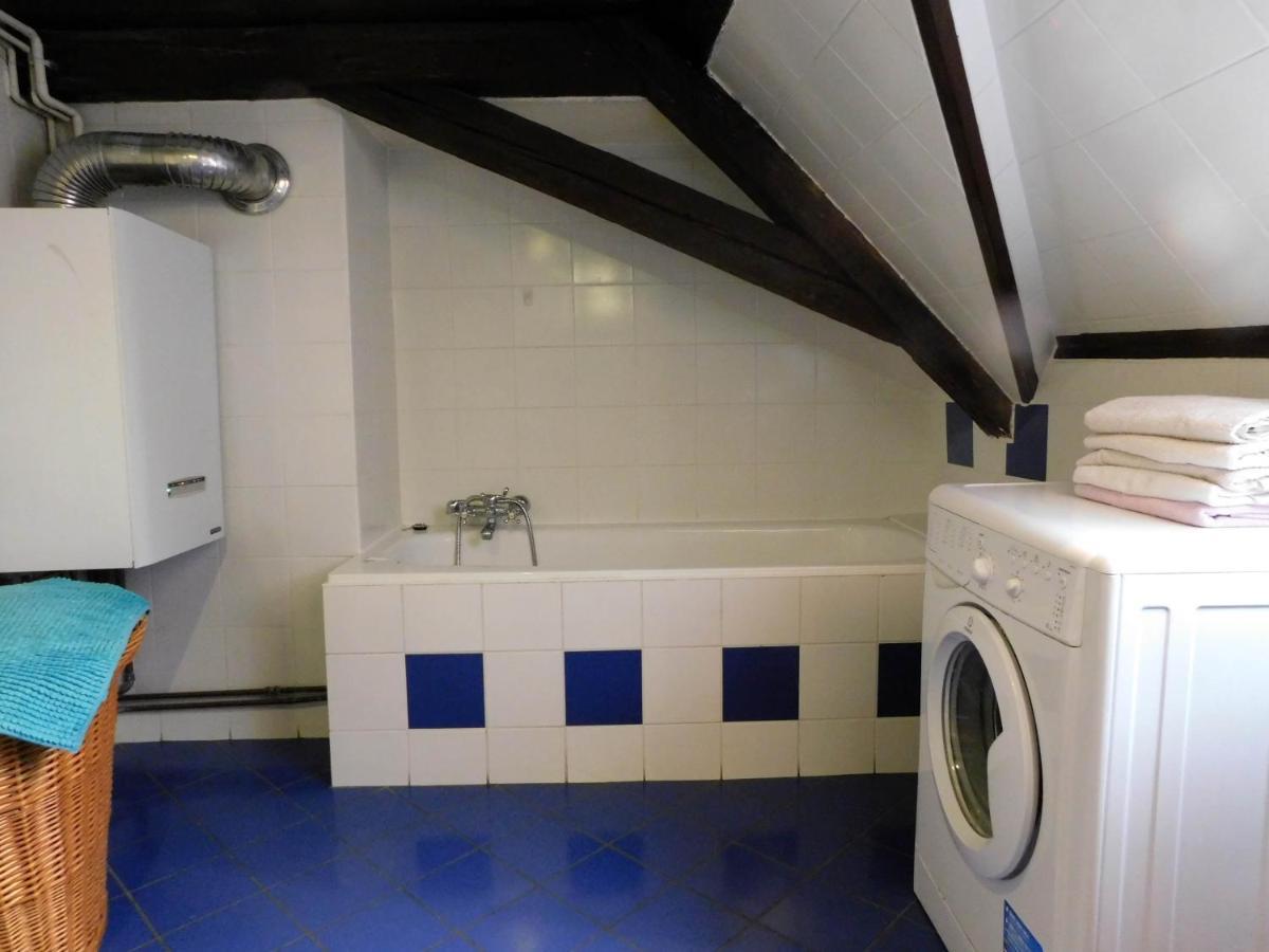 Appartement Typique Et Cosy A Deux Pas De La Cathedrale Strazburg Dış mekan fotoğraf