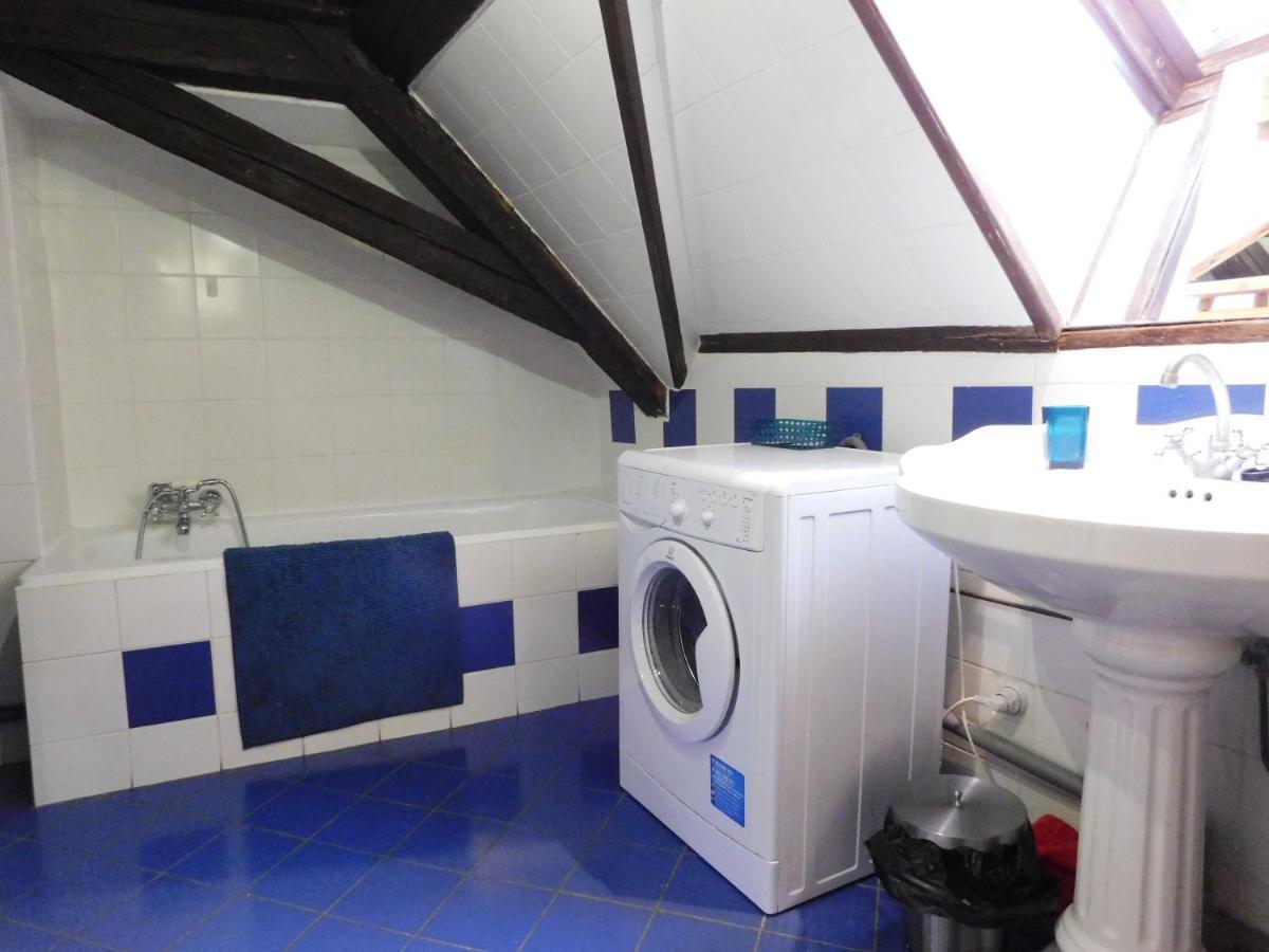 Appartement Typique Et Cosy A Deux Pas De La Cathedrale Strazburg Dış mekan fotoğraf