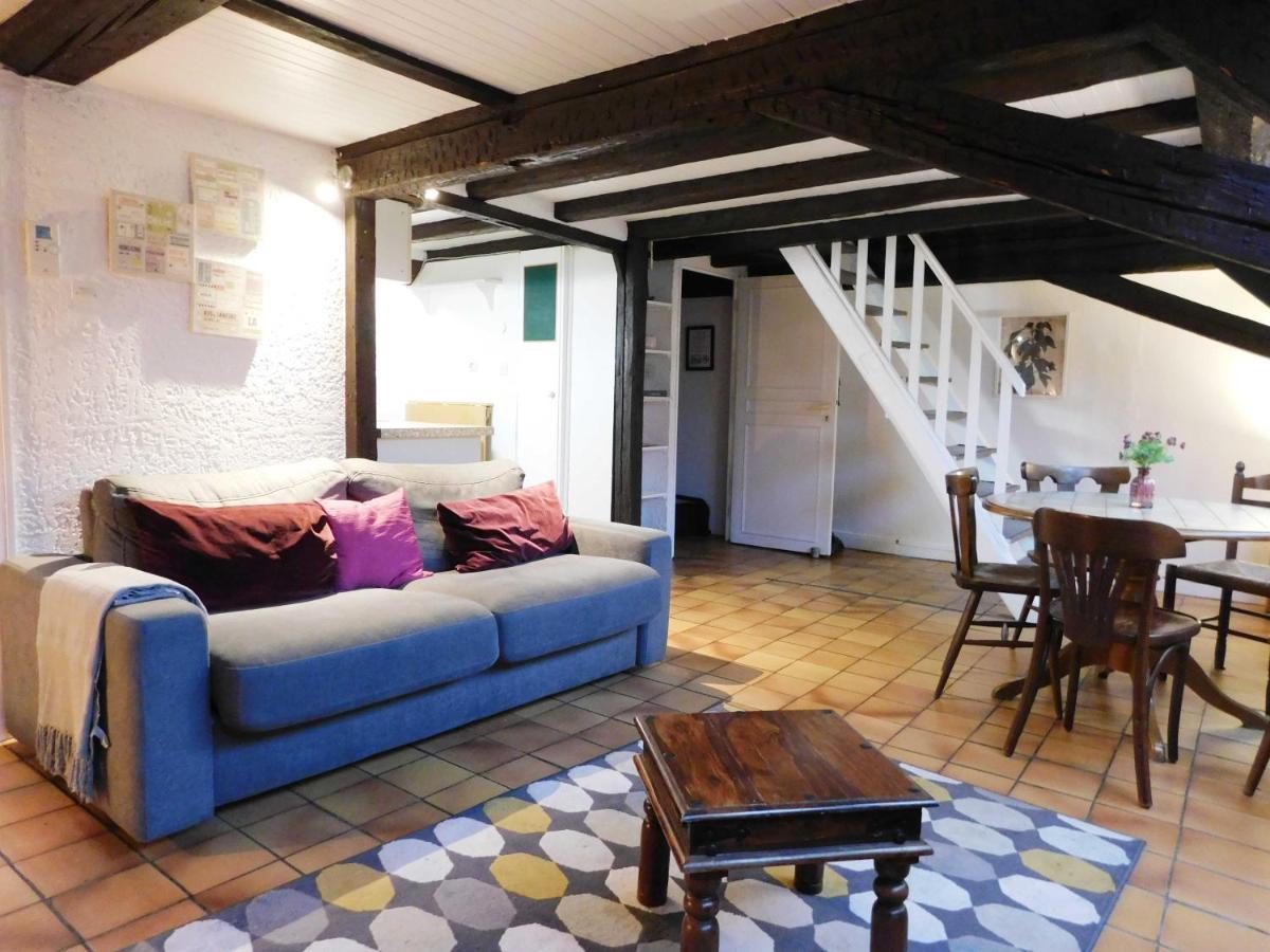 Appartement Typique Et Cosy A Deux Pas De La Cathedrale Strazburg Dış mekan fotoğraf