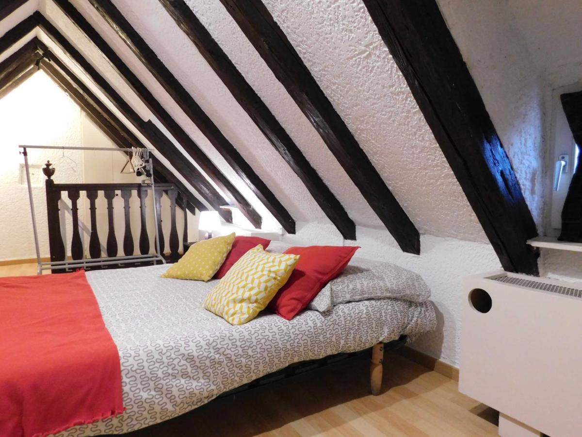 Appartement Typique Et Cosy A Deux Pas De La Cathedrale Strazburg Dış mekan fotoğraf