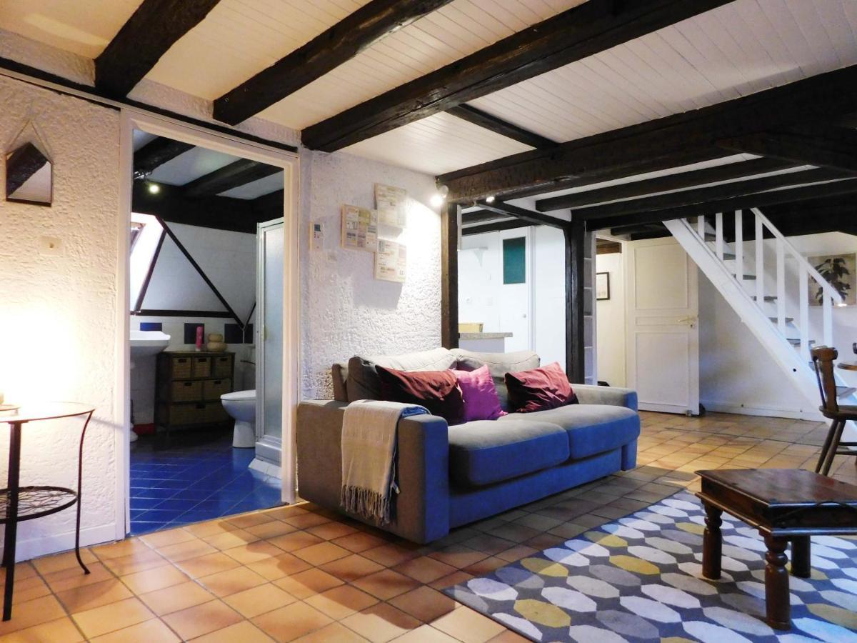 Appartement Typique Et Cosy A Deux Pas De La Cathedrale Strazburg Dış mekan fotoğraf