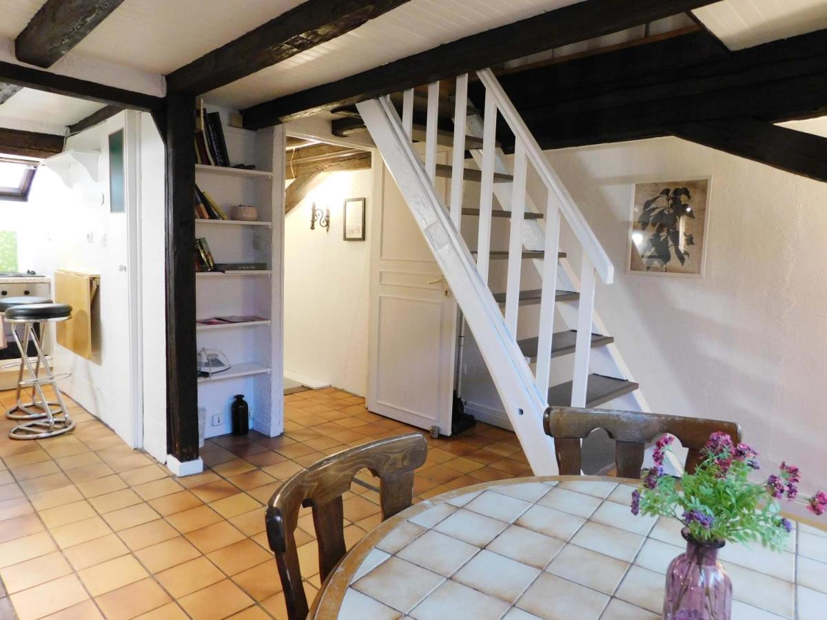 Appartement Typique Et Cosy A Deux Pas De La Cathedrale Strazburg Dış mekan fotoğraf
