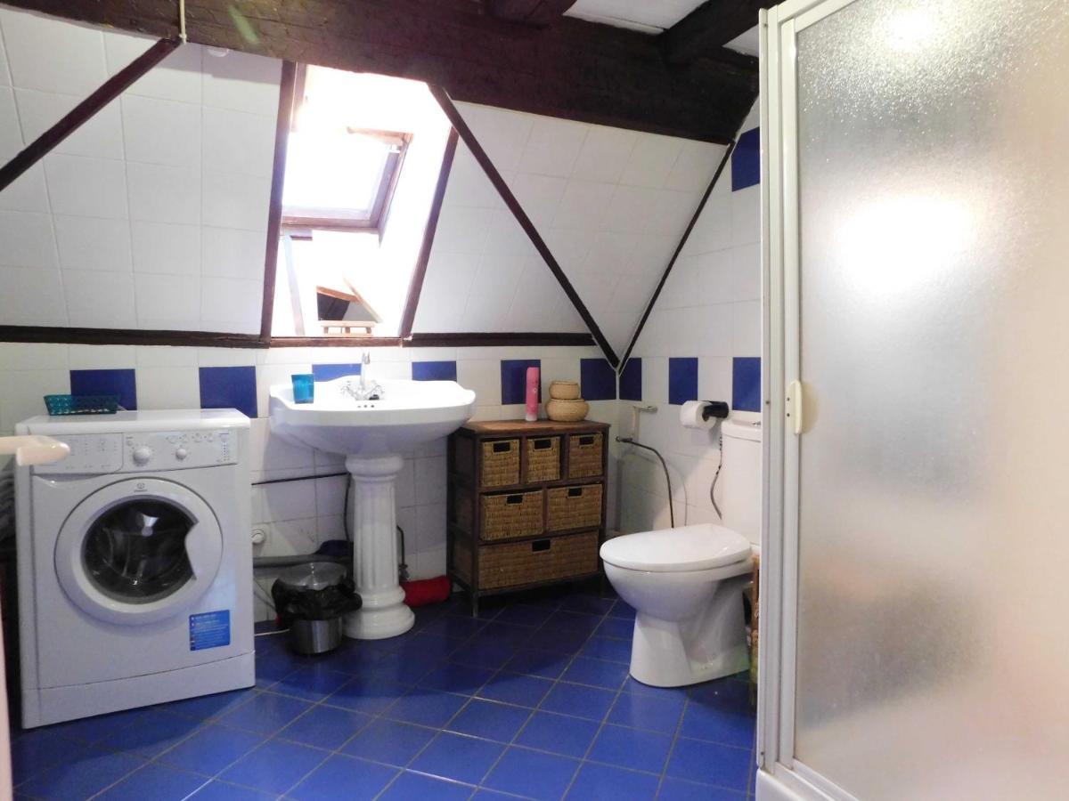 Appartement Typique Et Cosy A Deux Pas De La Cathedrale Strazburg Dış mekan fotoğraf