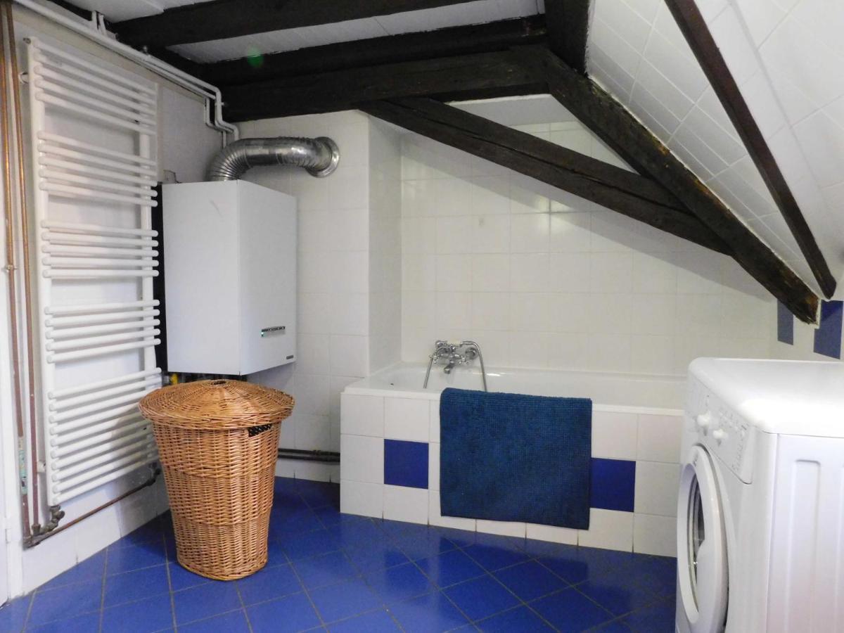 Appartement Typique Et Cosy A Deux Pas De La Cathedrale Strazburg Dış mekan fotoğraf